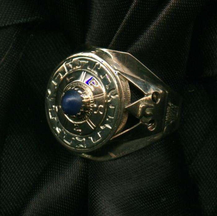 кольцо Соломона артефакт силы мага